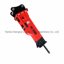 China Fastest Delivery Long Life Ce Certificated Hydraulic Breaker